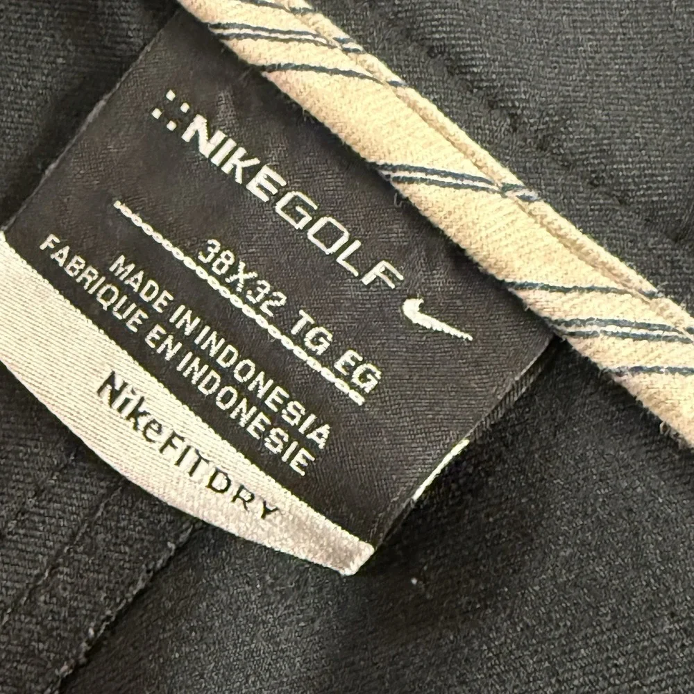 Nike mems black